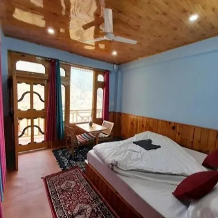Jibhi Mountain Retreat 2 Apartment Exterior photo