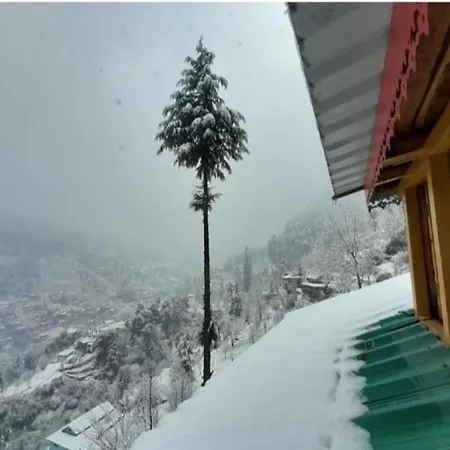 Jibhi Mountain Retreat 2 Apartment Exterior photo