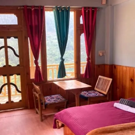Jibhi Mountain Retreat 2 Apartment Exterior photo