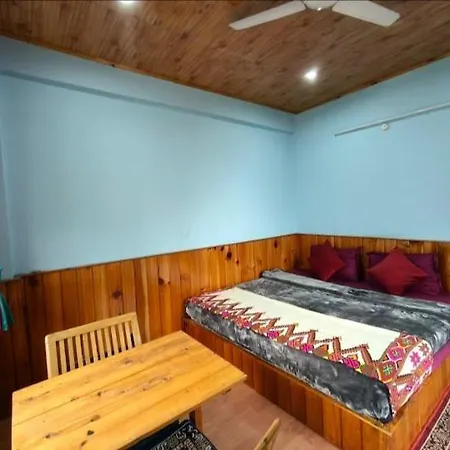 Jibhi Mountain Retreat 2 Apartment Exterior photo