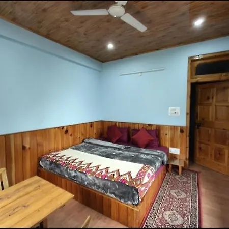 Jibhi Mountain Retreat 2 Apartment Exterior photo