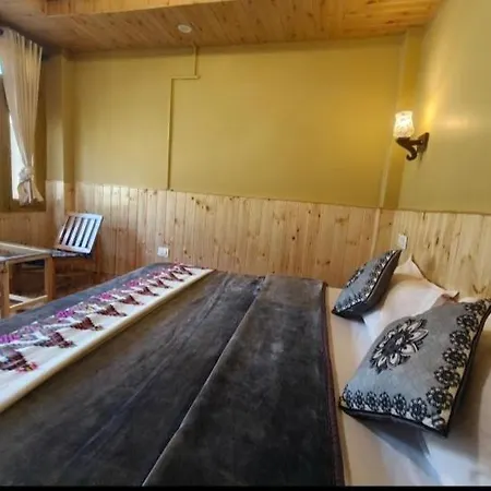 Jibhi Mountain Retreat 2 Apartment Exterior photo