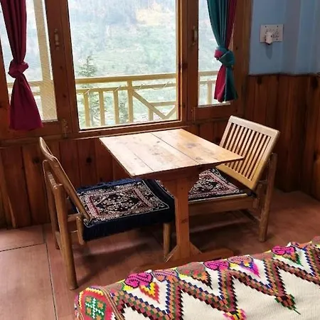 Jibhi Mountain Retreat 2 Apartment Exterior photo