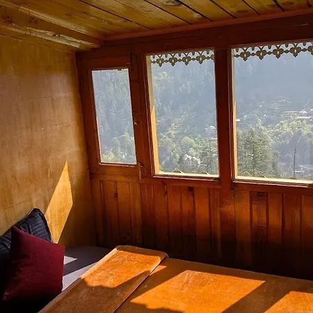 Jibhi Mountain Retreat 2 Apartment Exterior photo