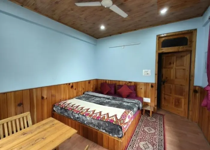 Jibhi Mountain Retreat 2