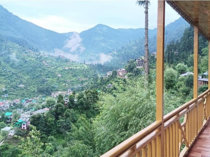Homestay Mountain Retreat 2 Jibhi