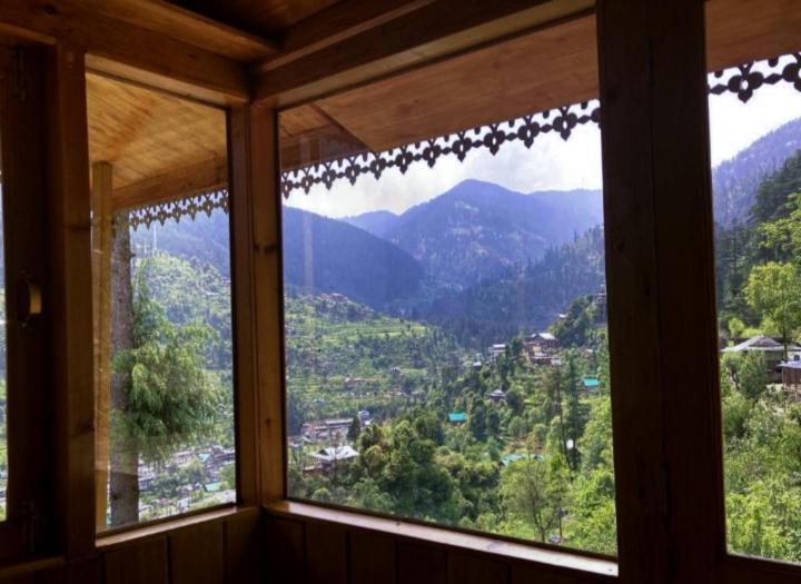Mountain Retreat 2 Homestay Jibhi