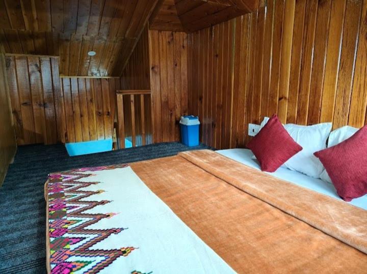 Mountain Retreat 2